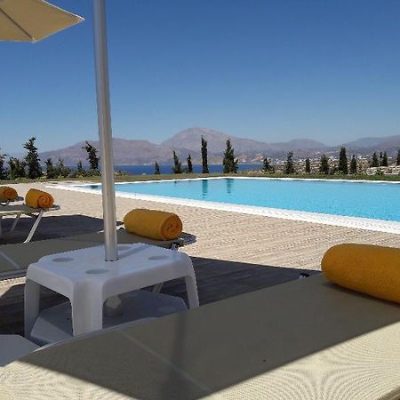 Orelia Cretan Villas & Deluxe Apartments Kamilari Exterior photo